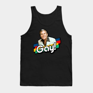 Paul Is Gay! Tank Top